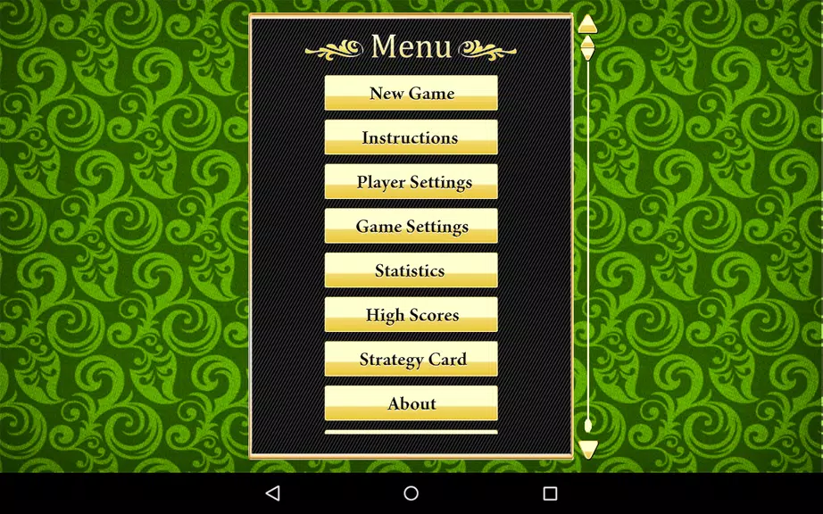 Blackjack Classic  Screenshot 2