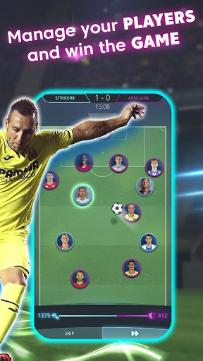 LaLiga Top Cards 2019 - Football Card Battle Game  Screenshot 1