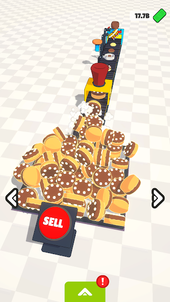 Dough it ! Mod  Screenshot 3