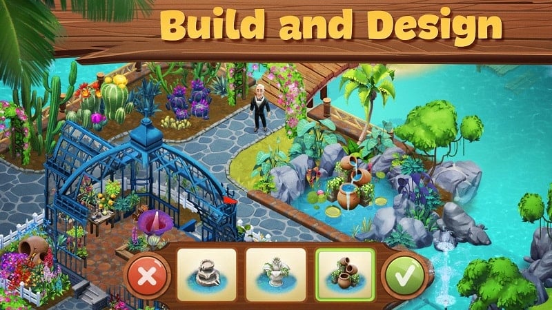 Lost Island  Screenshot 3