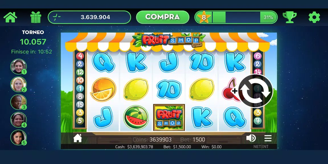 StarCasinò social  Screenshot 2