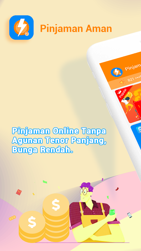 Pinjaman Aman - KTA Terpercaya  Screenshot 3