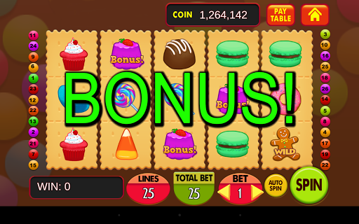 Slots Bonus Game Slot Machine  Screenshot 4