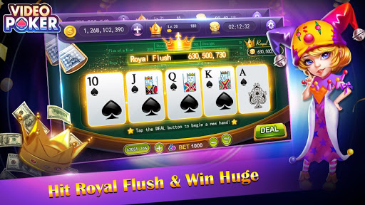 Video Poker - Vegas Casino poker offline or online  Screenshot 2