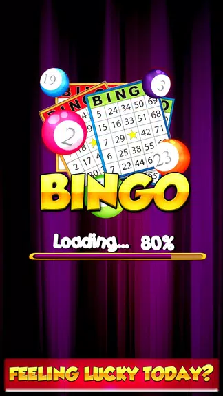 Free Bingo New Cards Game - Vegas Casino Feel  Screenshot 4