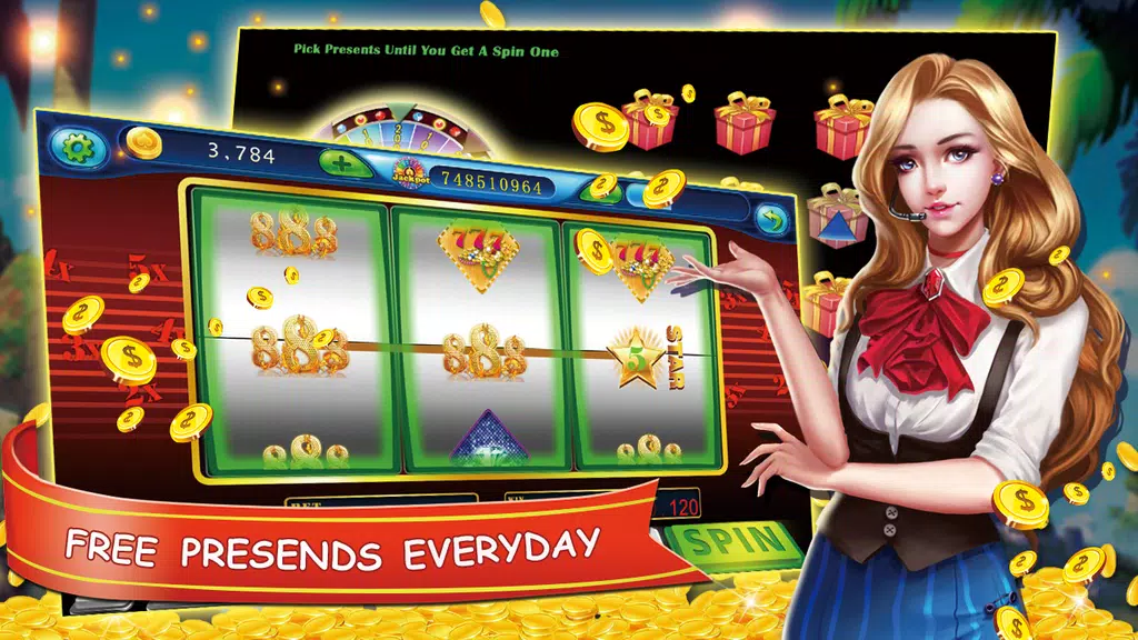 Slots Cool:Casino Slot Machine  Screenshot 3