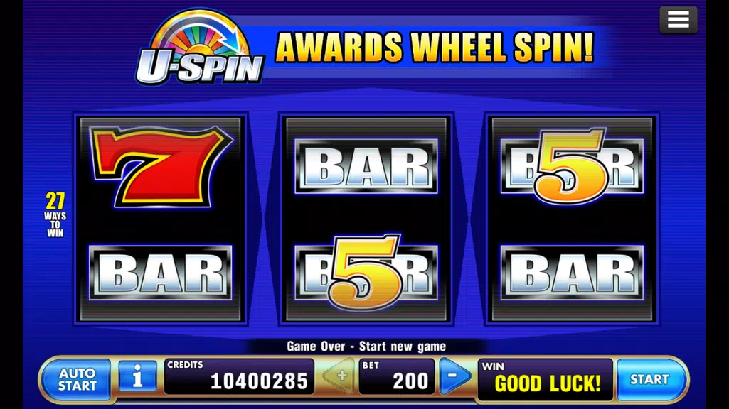 Cash Wheel Slot  Screenshot 1