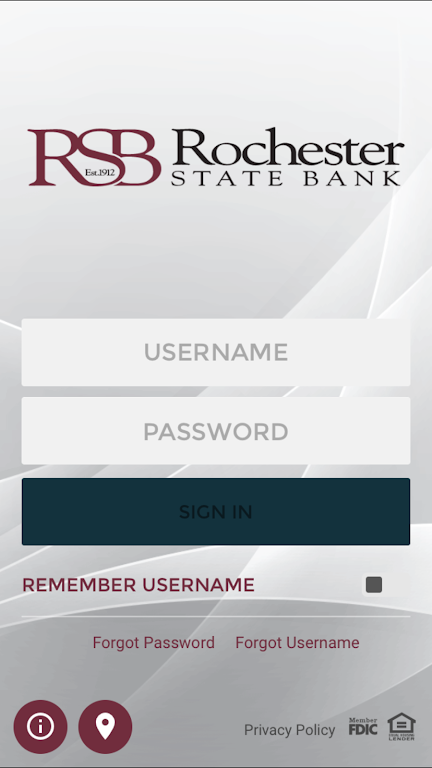 Rochester State Bank  Screenshot 1