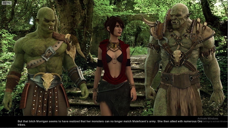 Malevola +18 Maleficent  Screenshot 1