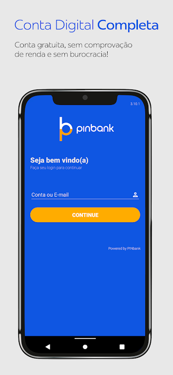 Pinbank  Screenshot 2