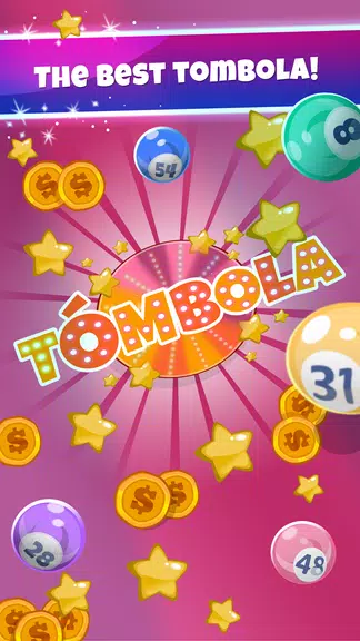 Tombola FREE  Screenshot 1