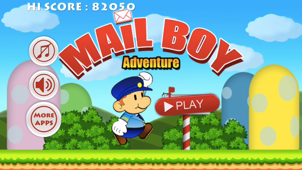 Mail Boy Adventure Mod  Screenshot 1