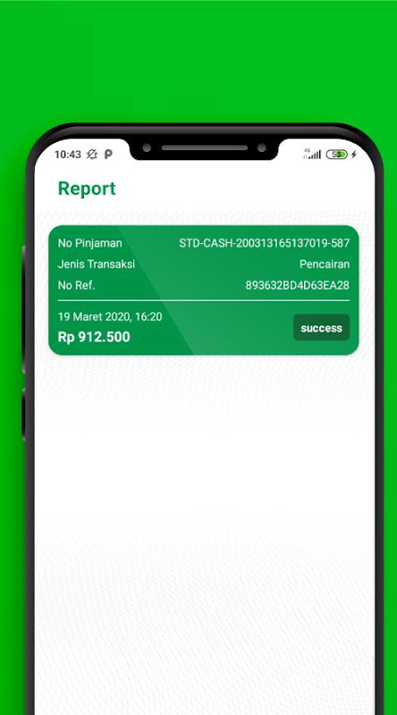 BBX Fintech  Screenshot 1