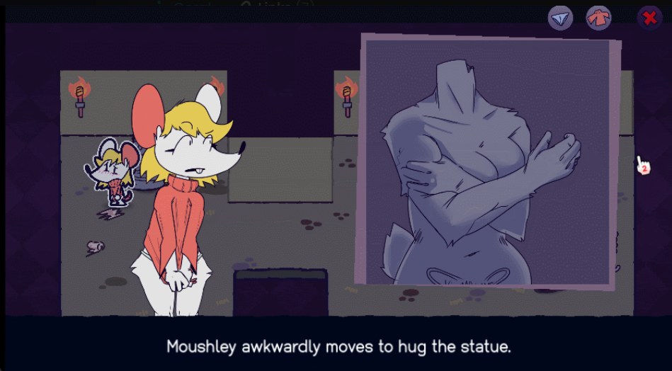 Resident Cheesel: Moushley  Screenshot 3