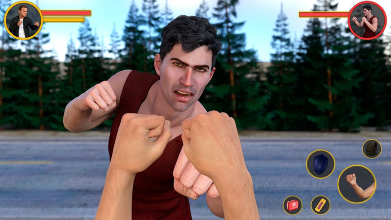 Street Kings The Big Game  Screenshot 3