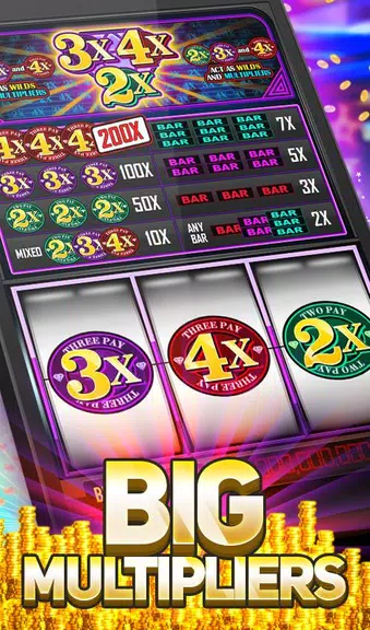 Big Pay Vegas Slot -  Free Slots Machines  Screenshot 2