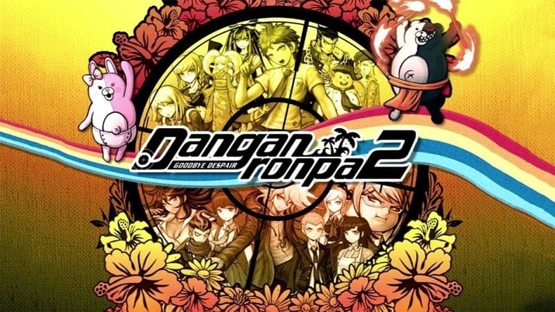 Danganronpa 2  Screenshot 1