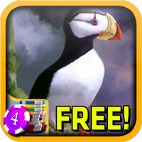 3D Puffin Slots APK