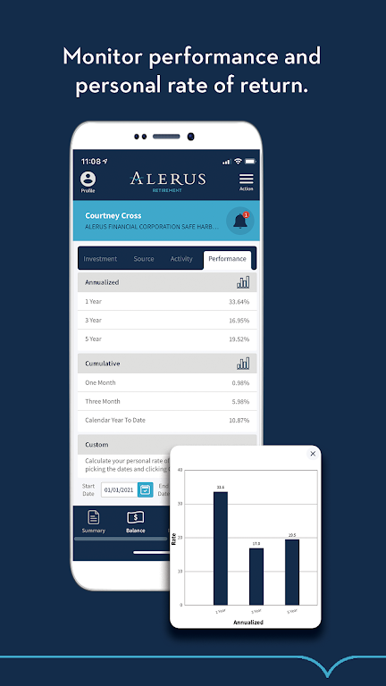 Alerus Retirement  Screenshot 3