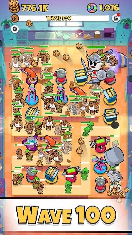 Cookies TD  Screenshot 2