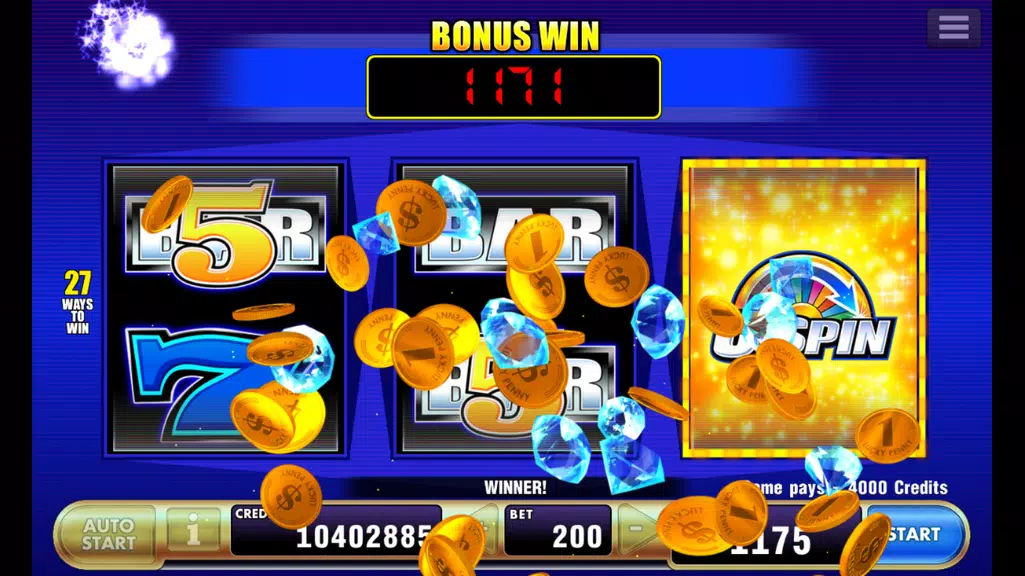 Cash Wheel Slot  Screenshot 4