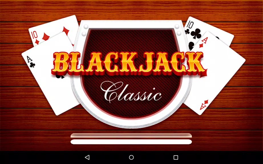 Blackjack Classic  Screenshot 1