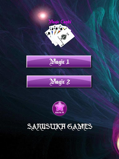 Playing Cards Magic Tricks  Screenshot 3