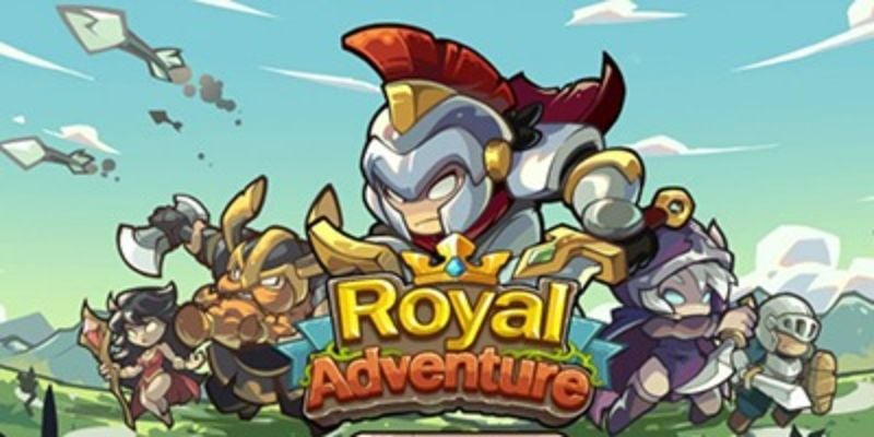 Royal Adventure  Screenshot 1