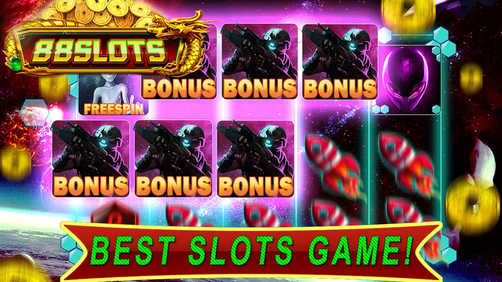 88 slots - huuge fortune casino slot machines  Screenshot 3