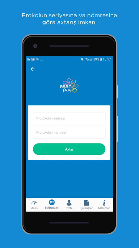 ASAN ödəniş  Screenshot 4