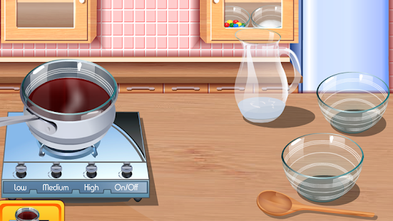 uegos de cocinar la pizza Mod  Screenshot 2