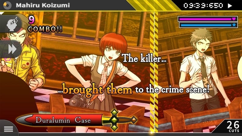 Danganronpa 2  Screenshot 3