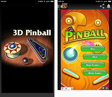 PinBall Wall  Screenshot 2