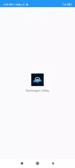 Techoragon V2ray  VPN  Screenshot 2