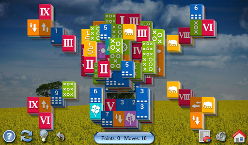 All-in-One Mahjong 2 FREE  Screenshot 2