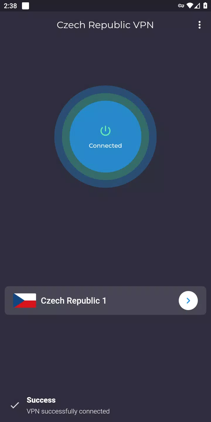 Czech Republic VPN - Get CZ IP  Screenshot 2