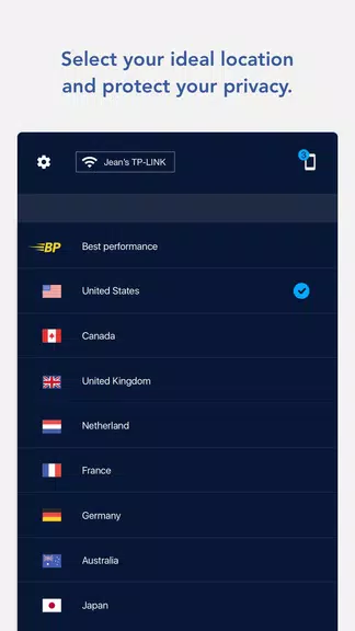 Betterspot - Smart VPN Router  Screenshot 4