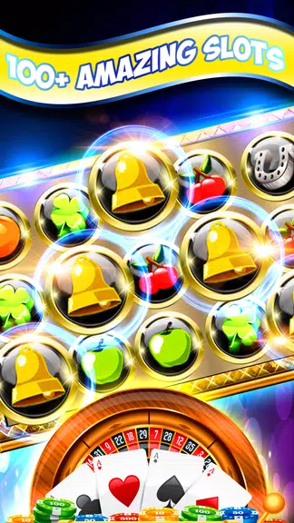 Triple Double Casino FREE Slot  Screenshot 2