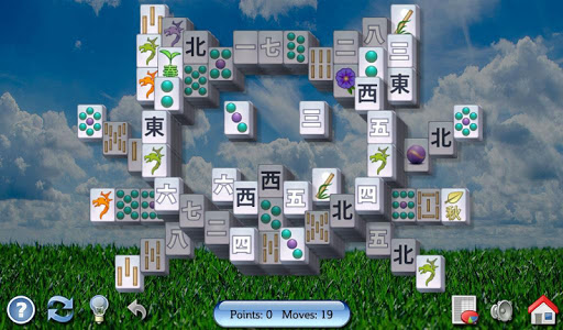 All-in-One Mahjong 2 FREE  Screenshot 4