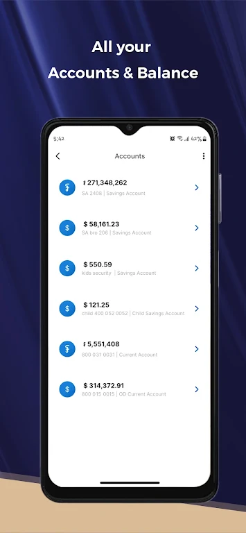 Chief Mobile Bank  Screenshot 3