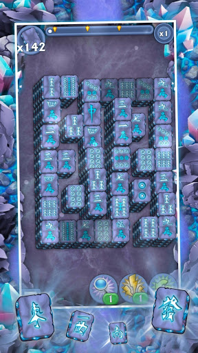 Mahjong: Magic Chips  Screenshot 1