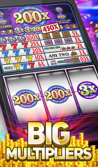 Big Pay Vegas Slot -  Free Slots Machines  Screenshot 1