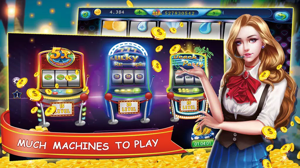 Slots Cool:Casino Slot Machine  Screenshot 2