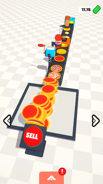 Dough it ! Mod  Screenshot 4