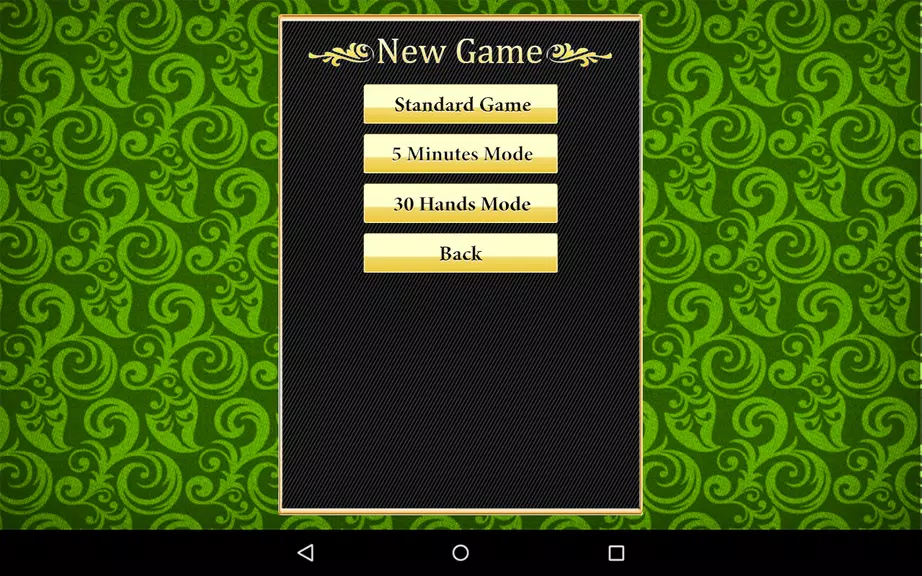 Blackjack Classic  Screenshot 4