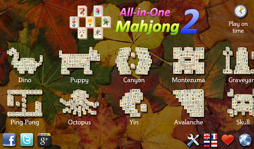 All-in-One Mahjong 2 FREE  Screenshot 3