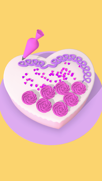 Cake Decorate Mod  Screenshot 2