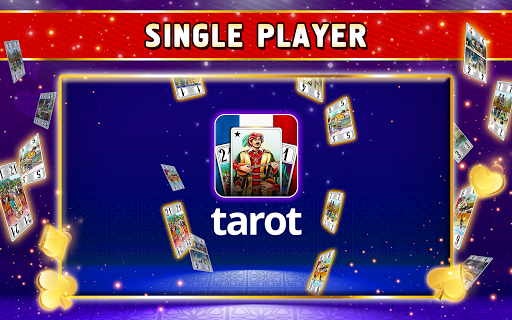 Tarot Offline - Single Player Card Game  Screenshot 2