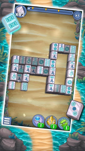 Mahjong: Magic Chips  Screenshot 3