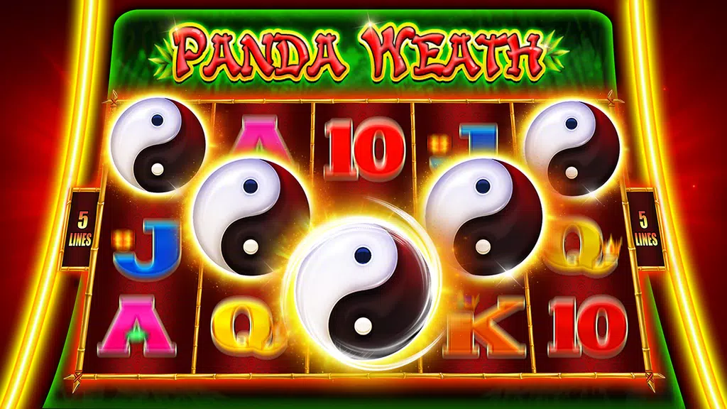 Cash Ruby - Vegas Slots Casino  Screenshot 2